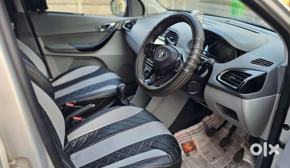 Tata Tigor Xz Plus, 2020, Petrol