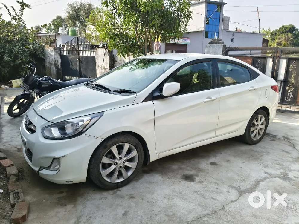 Hyundai Verna 1.6 Crdi 2012