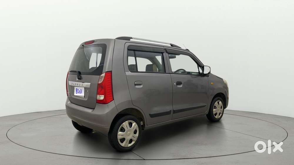 Maruti Suzuki Wagon R 1.0 VXi, 2018, Petrol