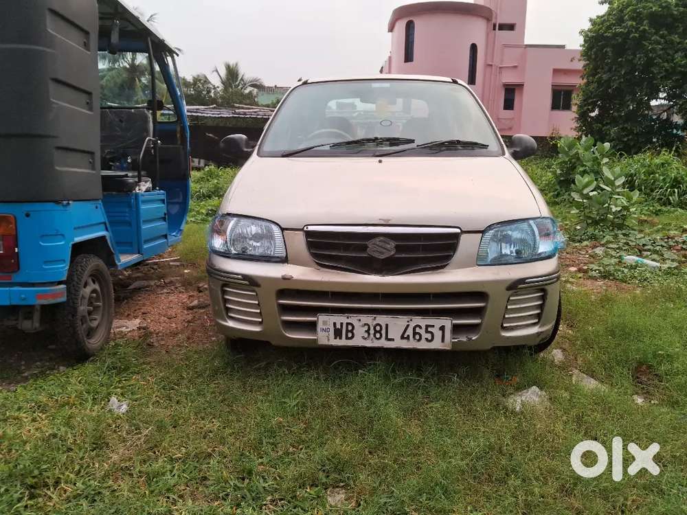 Maruti Suzuki Alto Lxi Manual 2004