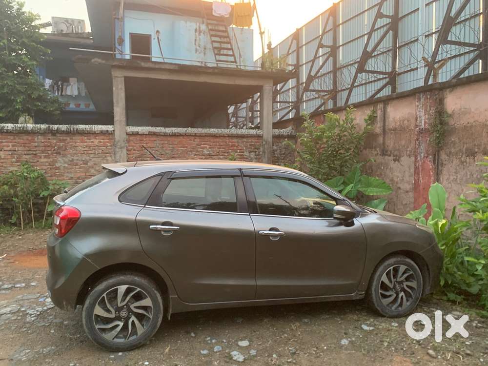 Toyota Glanza Petrol 2019