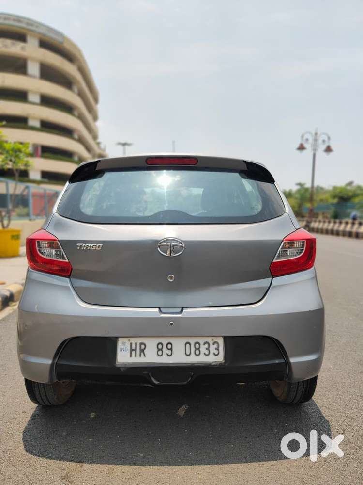 Tata Tiago Xza Plus, 2020, Petrol