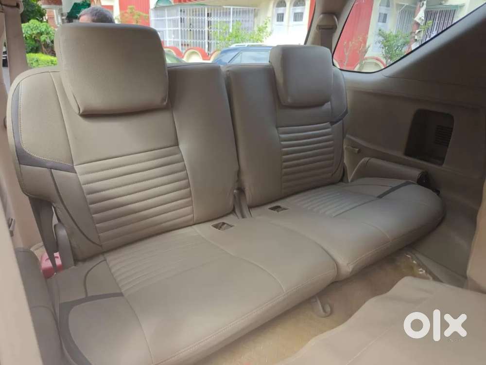 Toyota Fortuner 3.0 4x4 Manual, 2012, Diesel