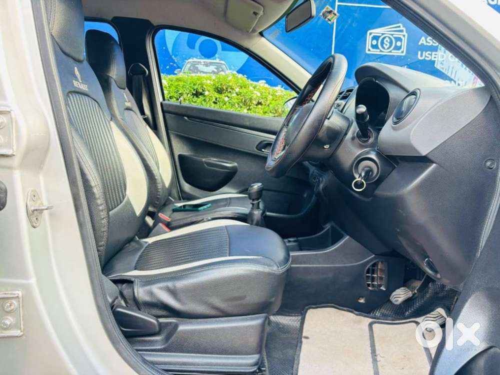 Renault Kwid Rxt, 2018, Petrol