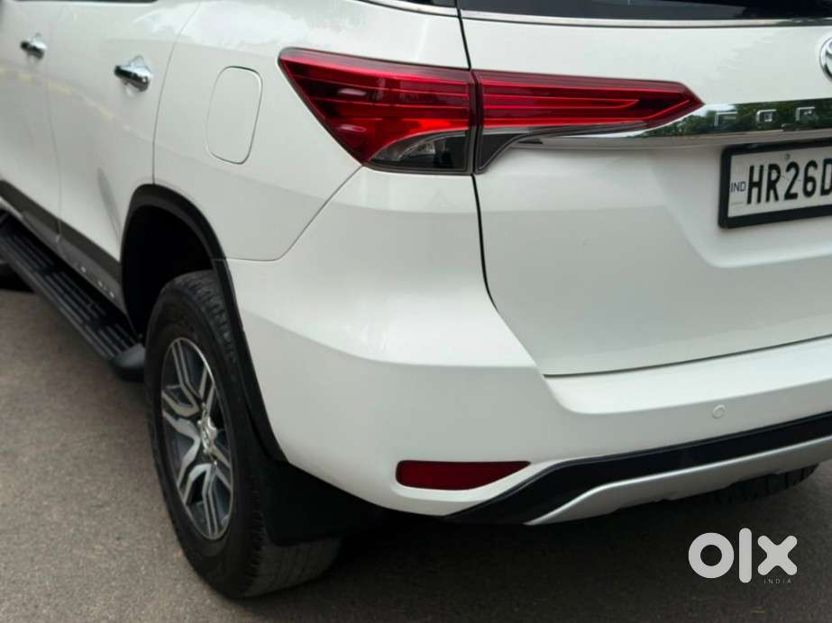 Toyota Fortuner 4x2 At 2.8 Diesel, 2017, Diesel