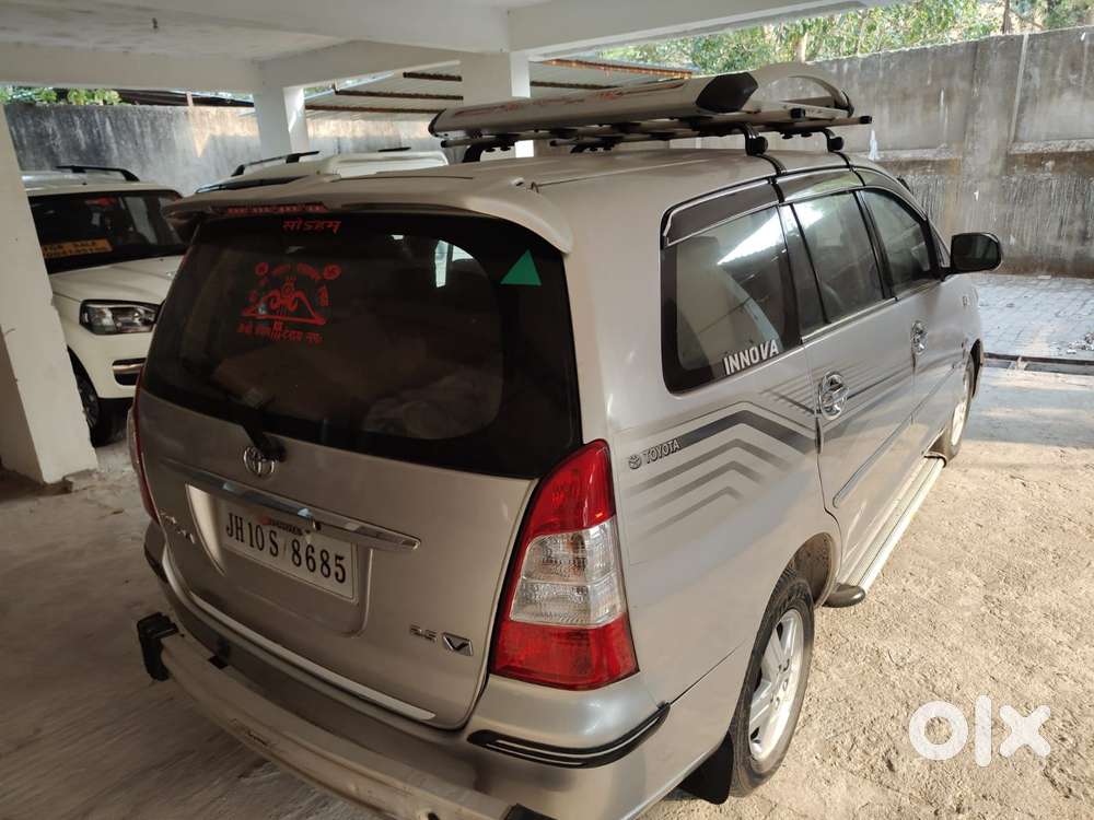 Toyota Innova 2.5 V 7 Str, 2009, Diesel