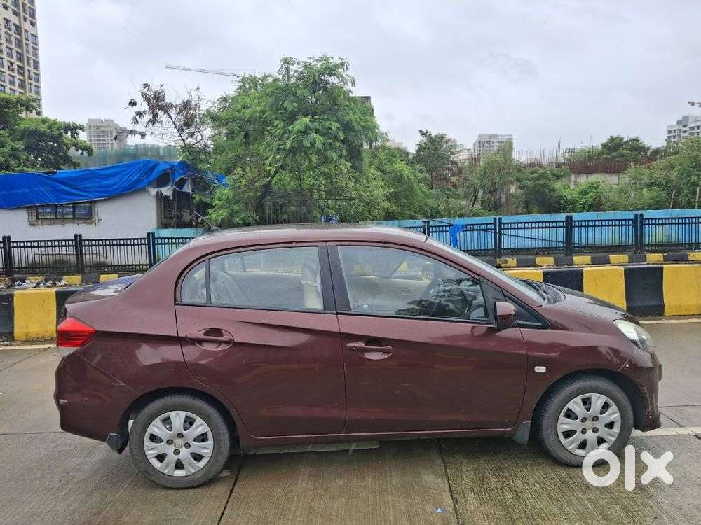 Honda Amaze S At I-vtech, 2013, Petrol