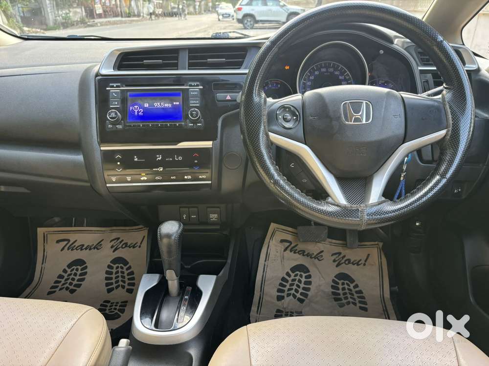 Honda Jazz 1.2 Vx  I-vtec At, 2016, Petrol