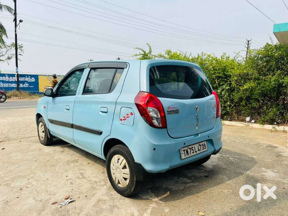 Maruti Suzuki Alto 800 Lxi, 2012, Petrol
