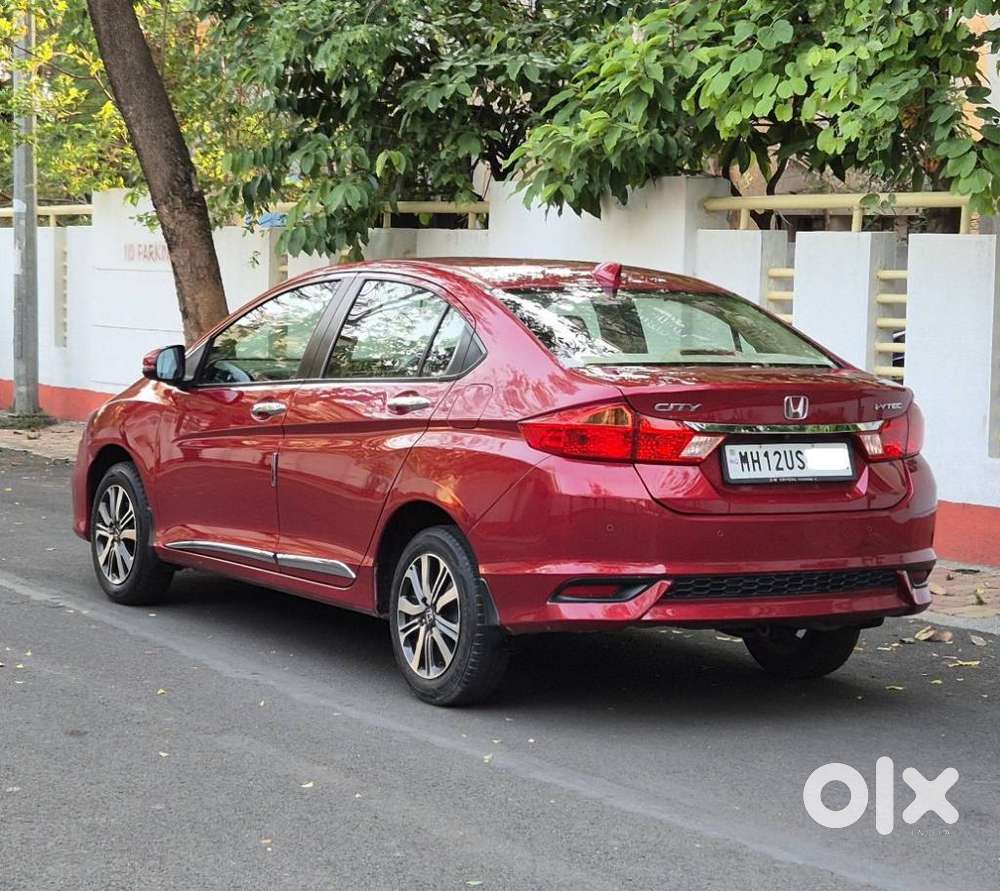 Honda City 1.5 V 4th Gen I-vtec Mt, 2022, Petrol