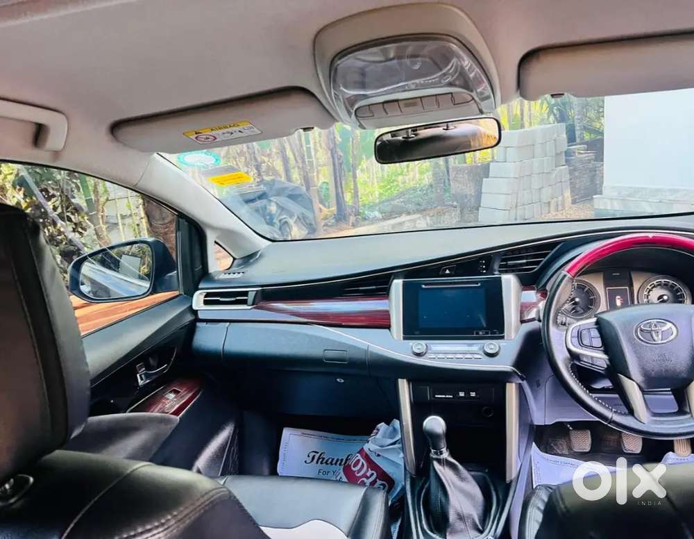 Neat And Quality Vehicle