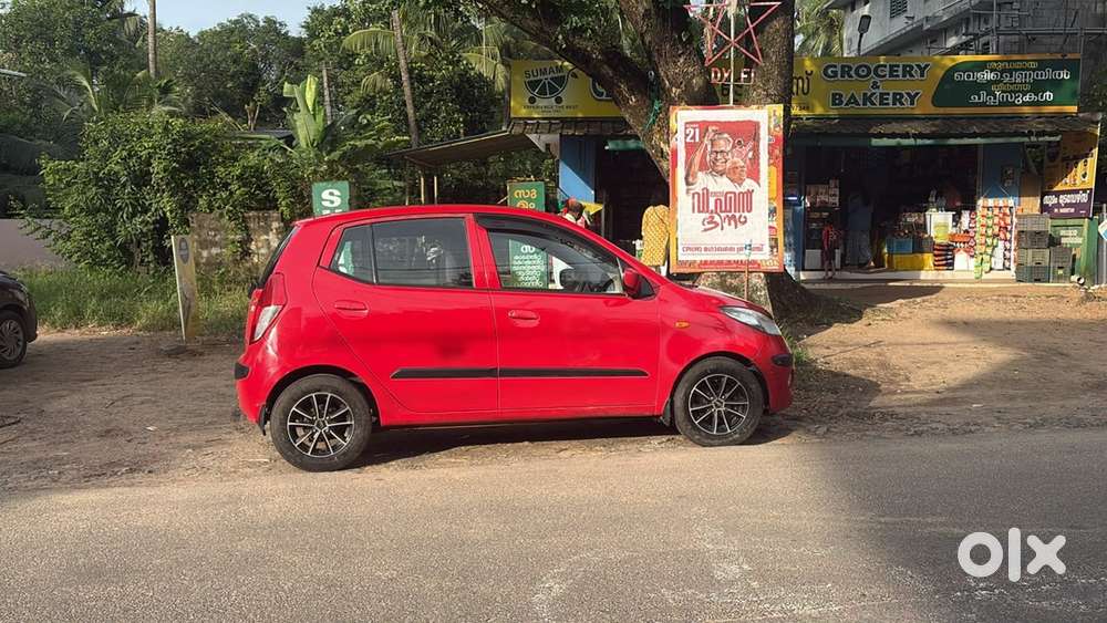 Hyundai I10 Petrol Magna O