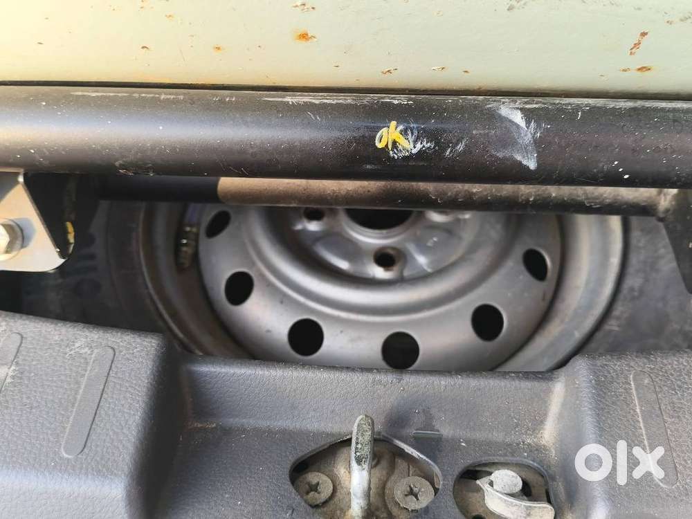 Cng Maruti Suzuki Wagon R 2012