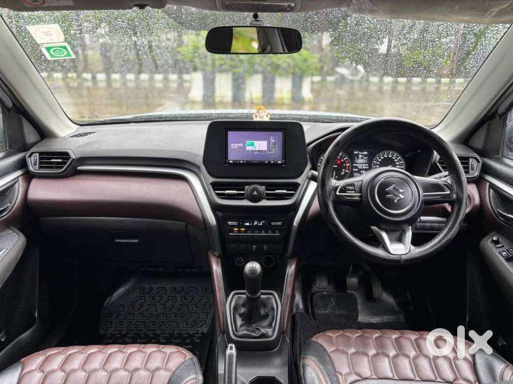 Maruti Suzuki Grand Vitara 1.5 Delta Smart Hybrid, 2023, Petrol