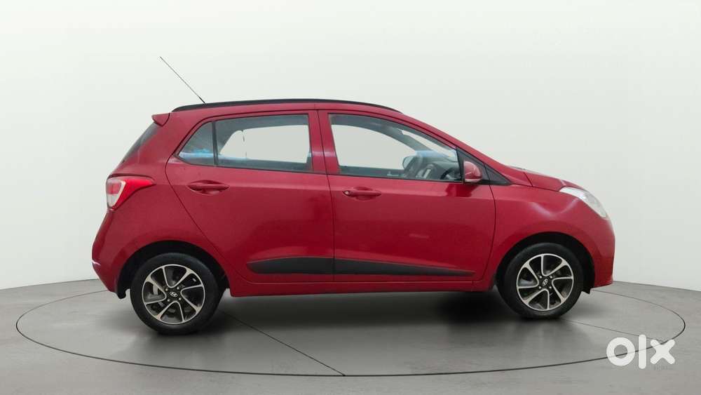 Hyundai Grand I10 1.2 Kappa Sportz Option, 2017, Petrol