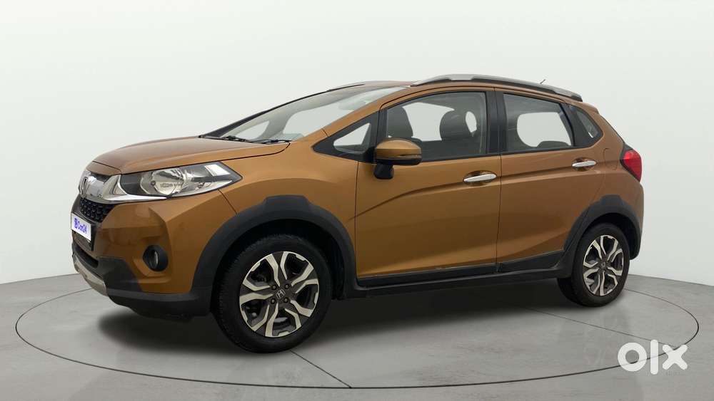 Honda Wr-v 1.2 Vx I-vtec, 2017, Petrol