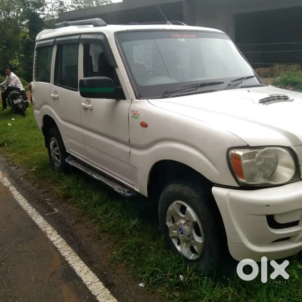 Mahindra Scorpio Classic 2014