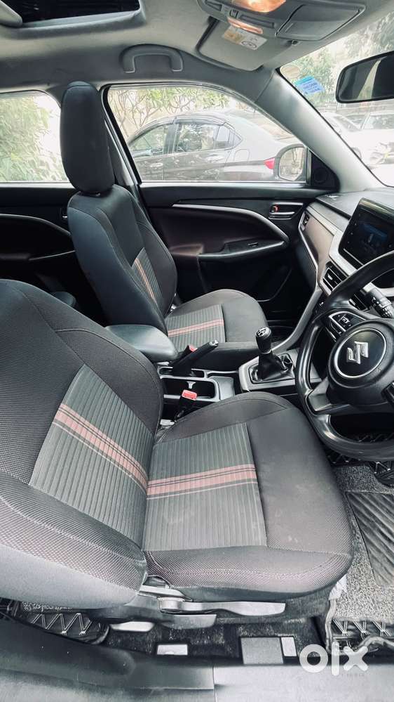 Maruti Suzuki Brezza 1.5 Zxi Plus Smart Hybrid, 2023, Cng & Hybrids