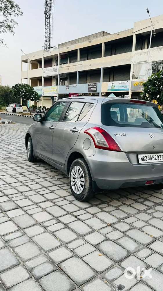 Diesel: 2014 Swift