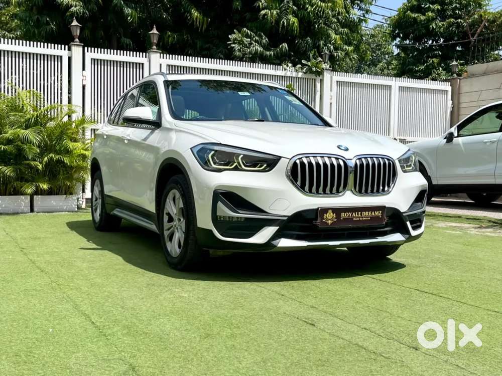 Bmw X1 2.0 Sdrive20i Xline, 2020, Petrol