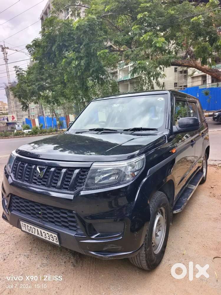 Mahindra Bolero Neo 2024
