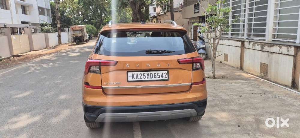 Skoda Kushaq 1.0 Tsi Style, 2022, Petrol