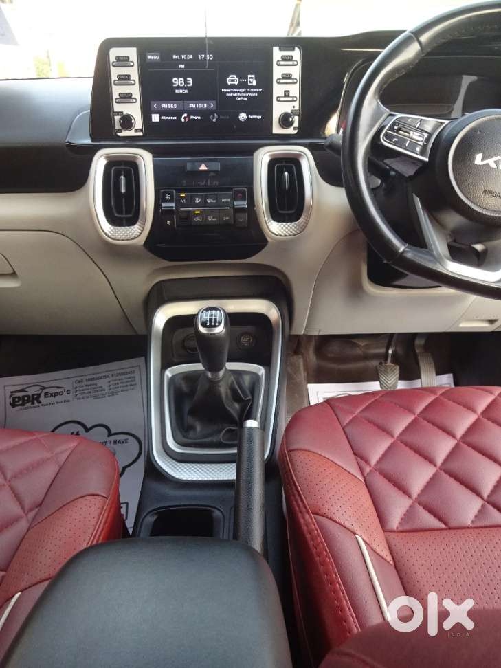 Kia Sonet 1.5 Htk Diesel, 2023, Diesel