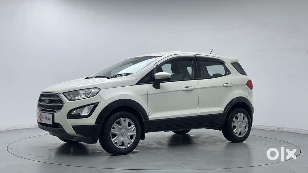 Ford Ecosport 1.5 Ti Vct Mt Trend, 2020, Petrol