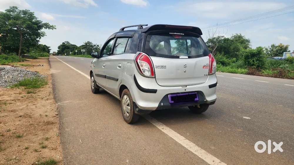 Maruti Suzuki Alto 2014 Petrol Lpg 350 Kmpl