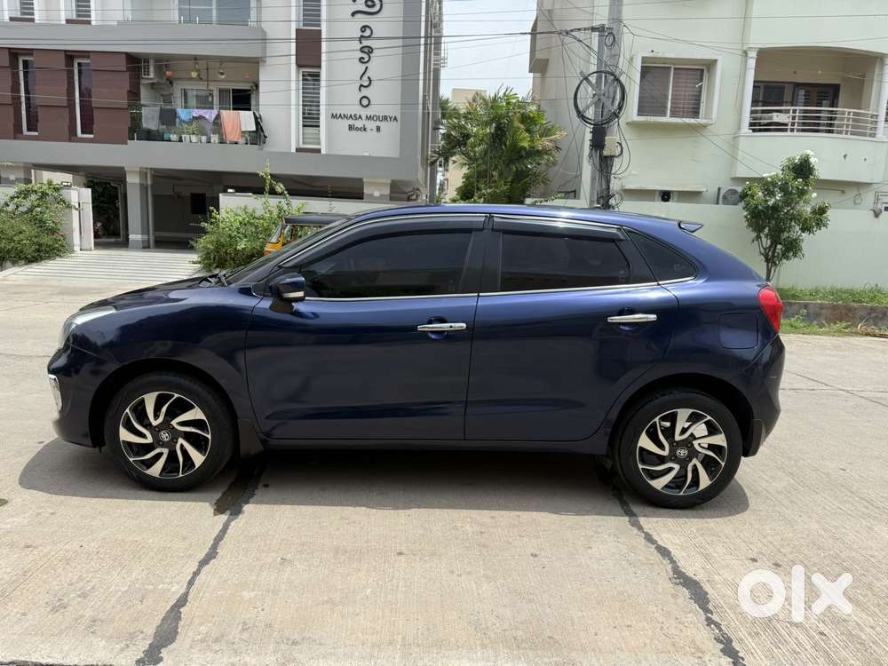 Toyota Glanza G Hybrid, 2019, Petrol
