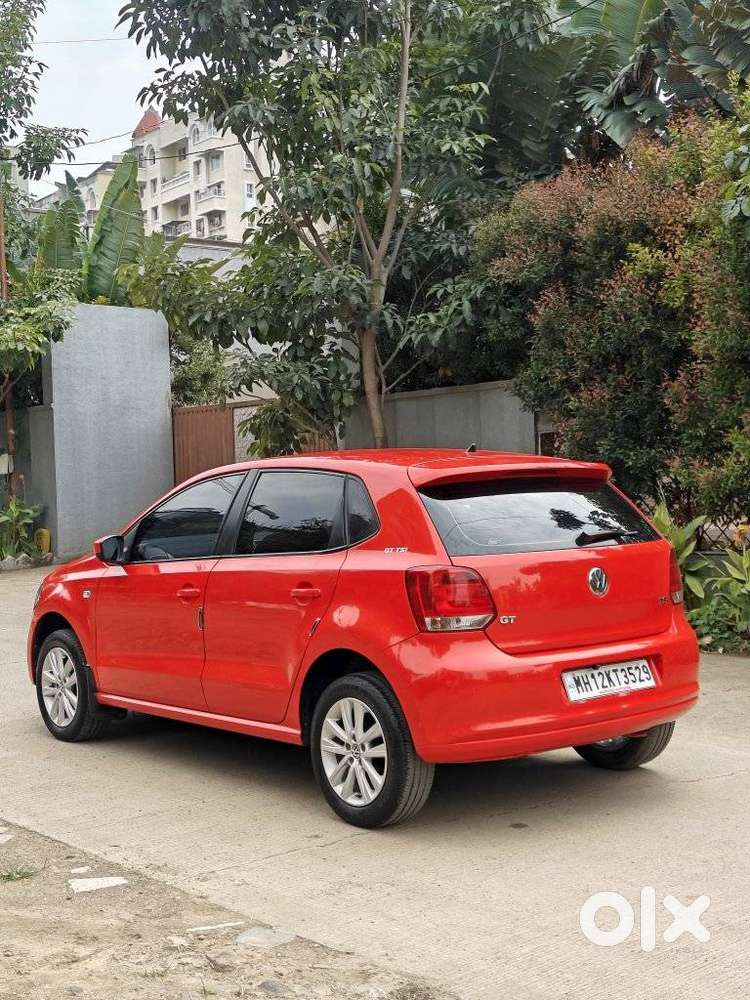 Volkswagen Polo 1.2 Gt Tsi, 2014, Petrol