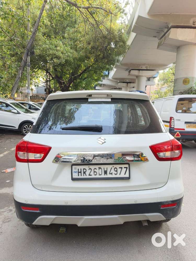 Maruti Suzuki Vitara Brezza Zdi Amt, 2019, Diesel