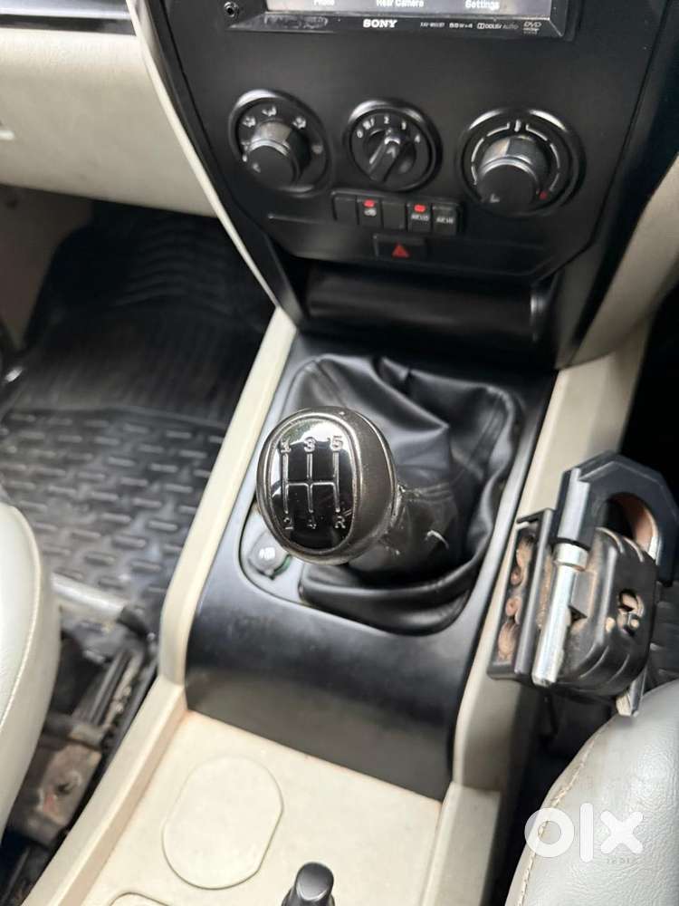 Mahindra Scorpio S4 Plus 9s, 2017, Diesel