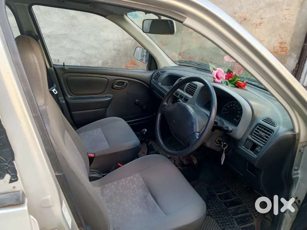 Maruti Suzuki Alto Lxi Model 2011