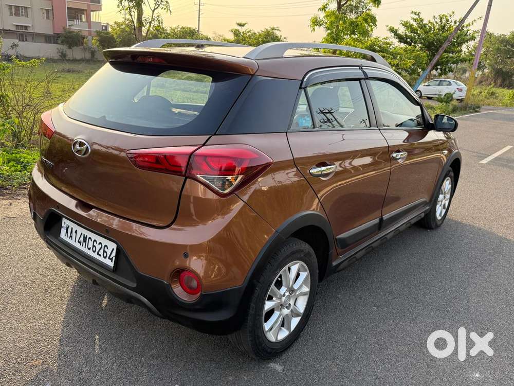 Hyundai I20 Active 1.2 S, 2016, Petrol