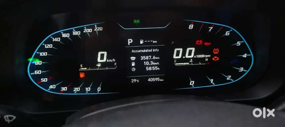 Hyundai New I20 2021 Petrol Well Maintained