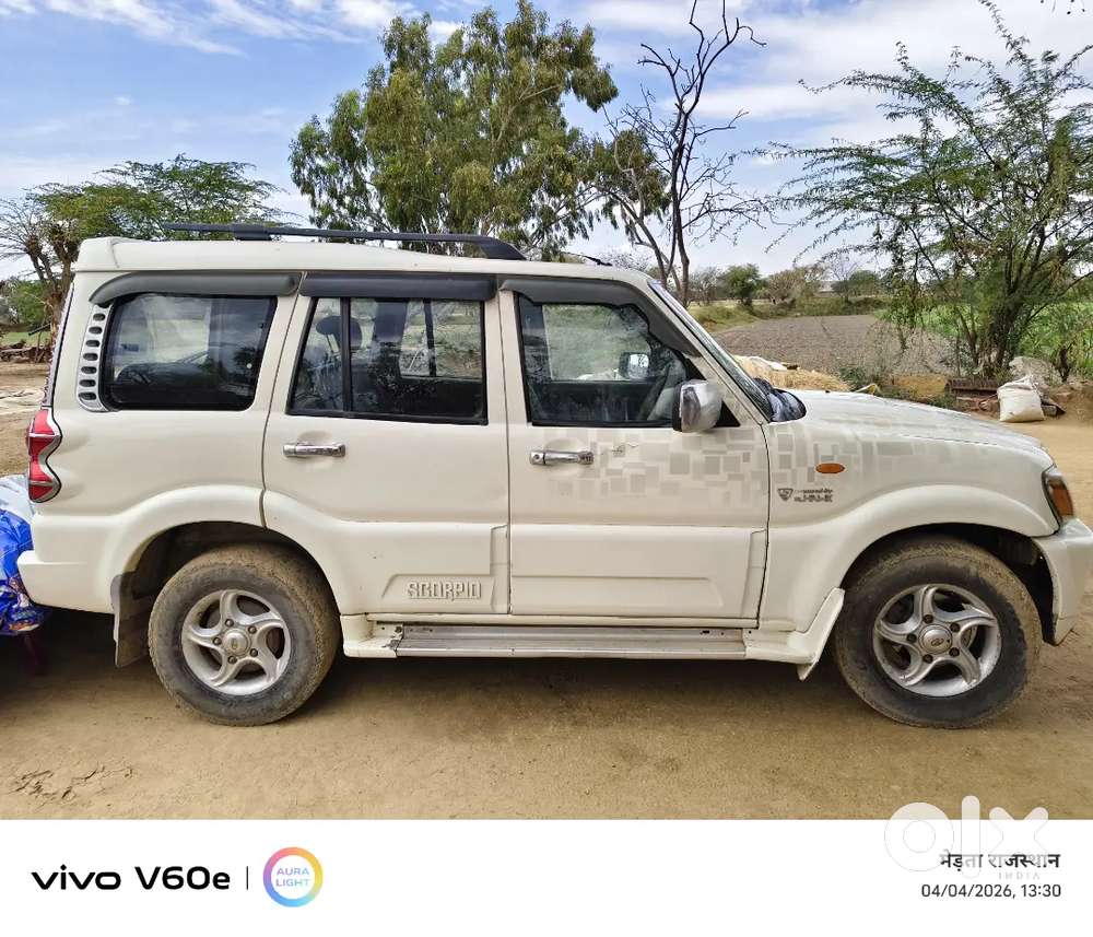 Mahindra Scorpio 2011 Diesel 115000 Km Driven