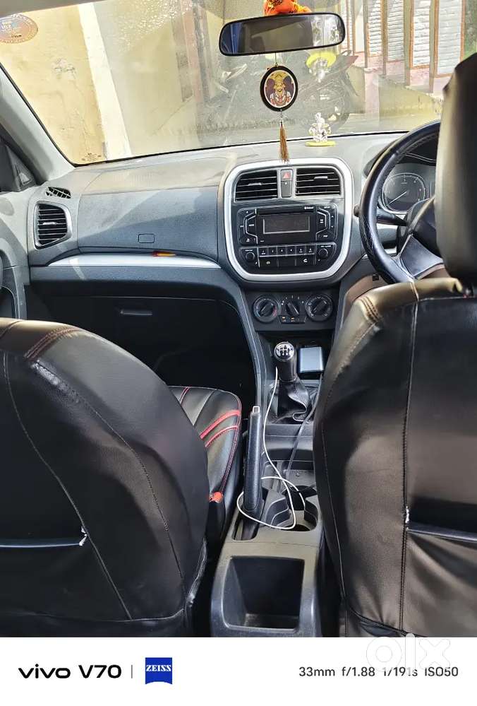 Maruti Suzuki Vitara 2016 Vdi Manual Diesel