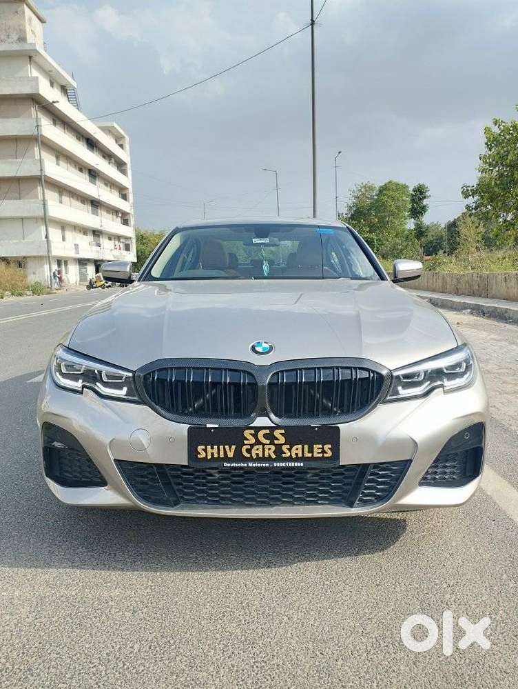 Bmw 3 Series, 2022, Petrol
