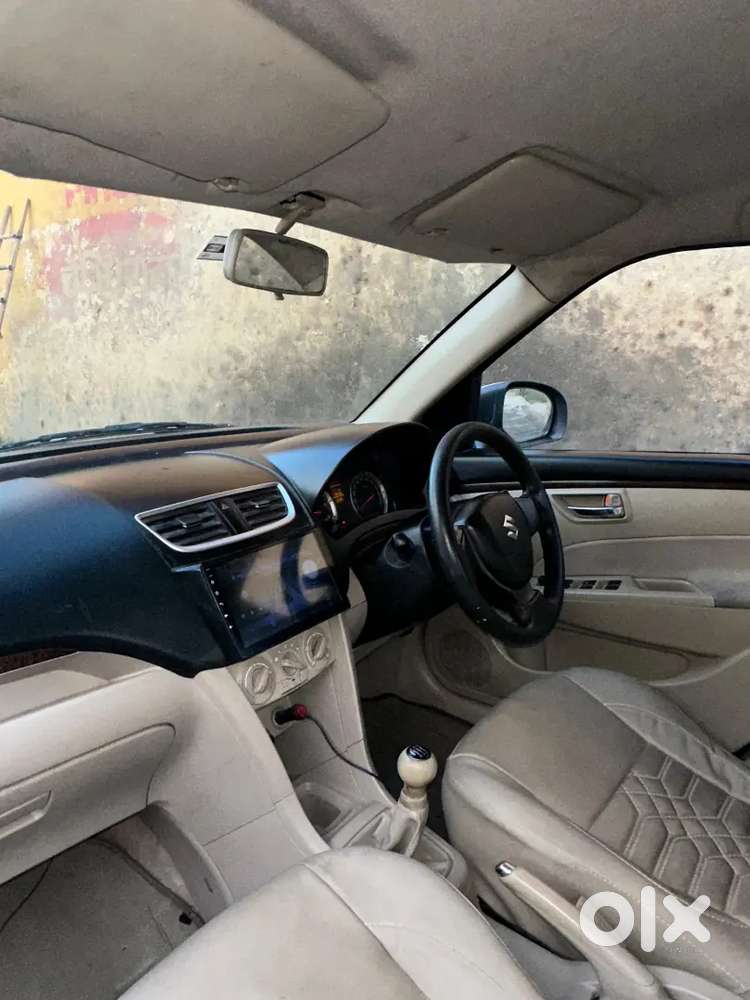 Maruti Suzuki Dzire 2014 Diesel 80000 Km Driven