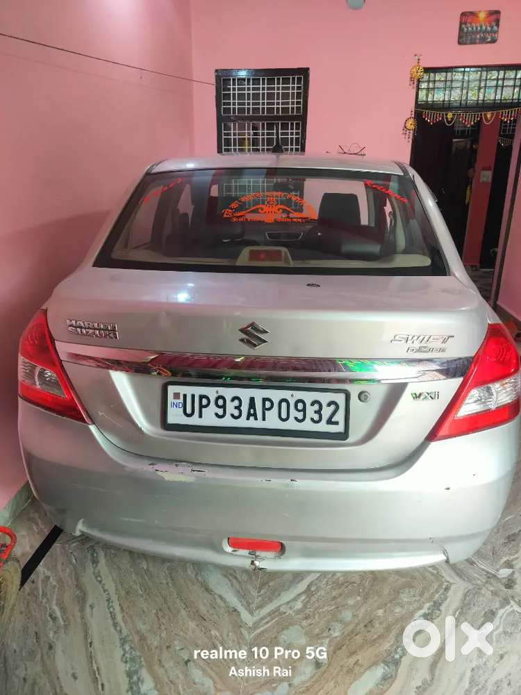 Maruti Suzuki Dzire 1.2 2015