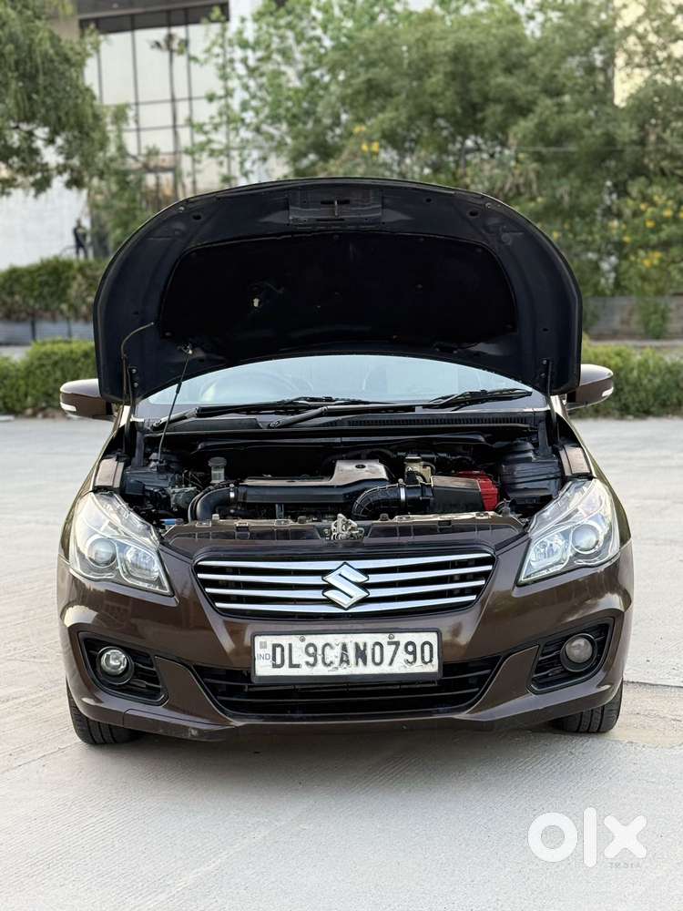 Maruti Suzuki Ciaz Smart Hybrid Delta , 2017, Diesel