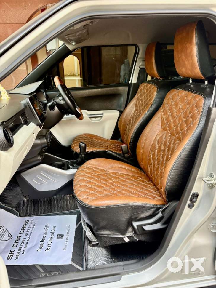 Maruti Suzuki Ignis 1.2 Zeta Mt, 2024, Petrol