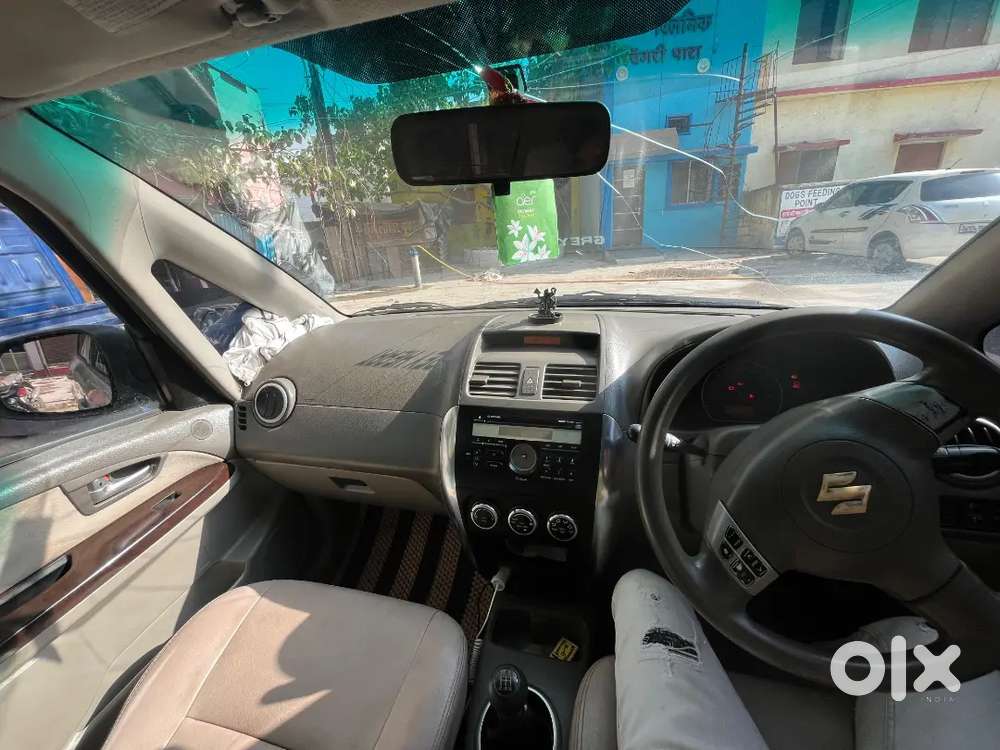 Maruti Suzuki Sx4 2010 Petrol 85000 Km Driven