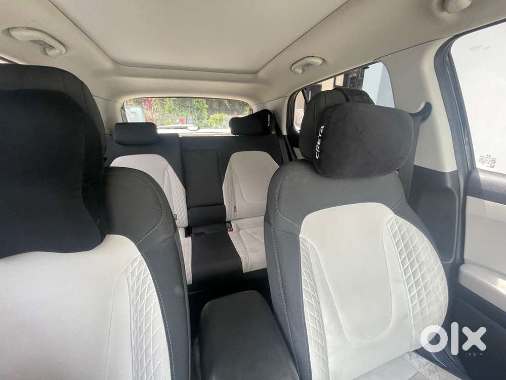 Hyundai Creta Petrol 2021