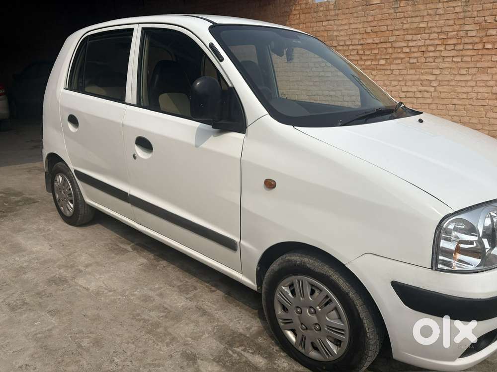 Hyundai Santro Xing Xo Cng, 2011, Cng & Hybrids