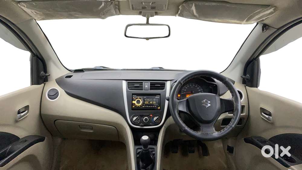 Maruti Suzuki Celerio 2014-2017 Vxi, 2017, Petrol