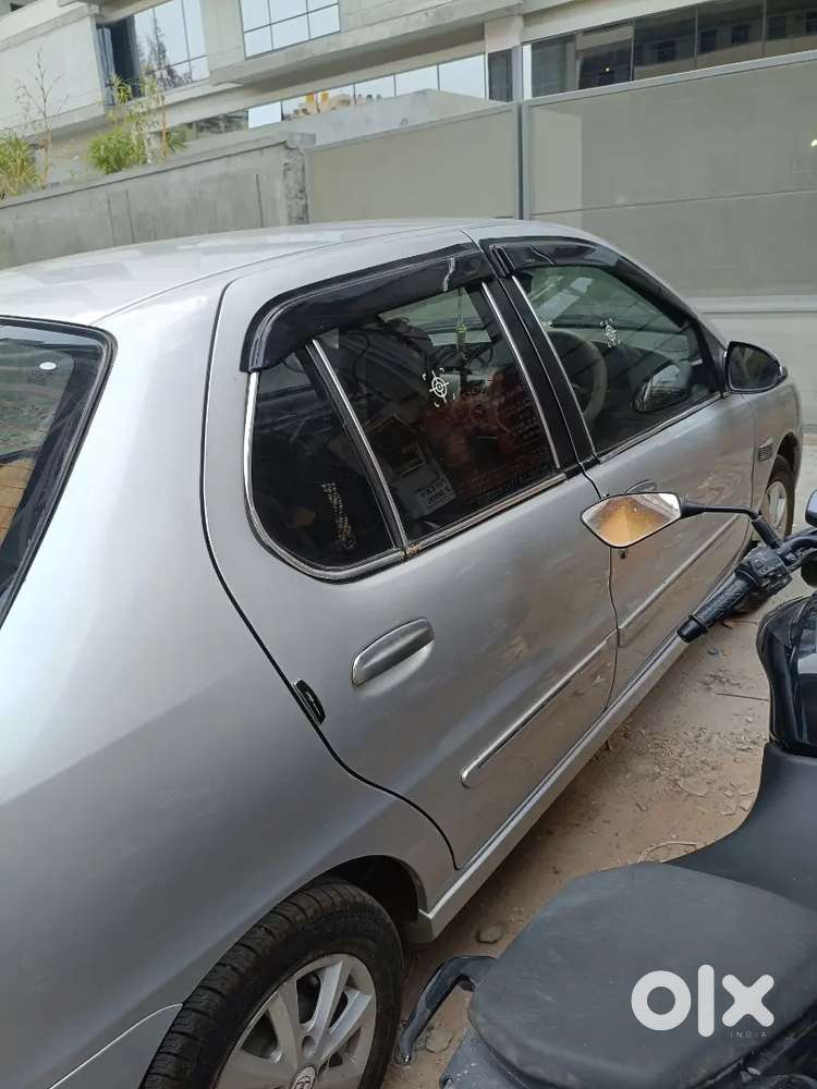 Tata Indigo Cs Lx Tdi Diesel Car