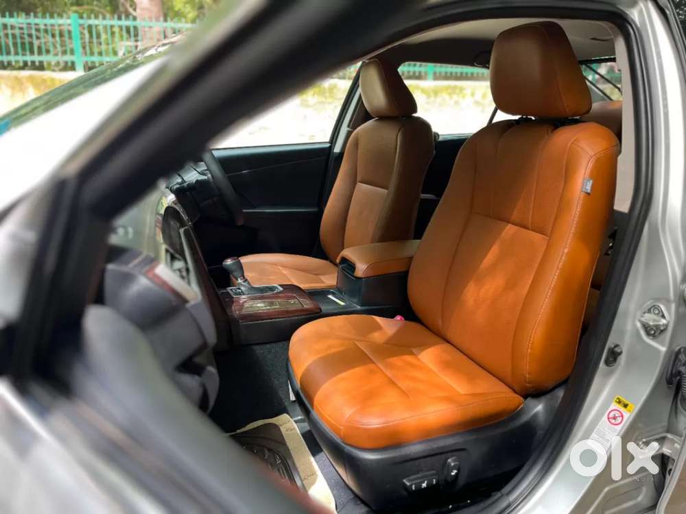 Toyota Camry Hybrid, 2018, Petrol