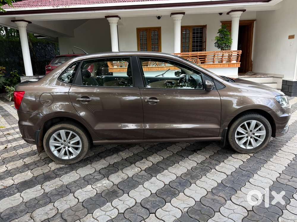 Volkswagen Ameo Petrol Car 2017
